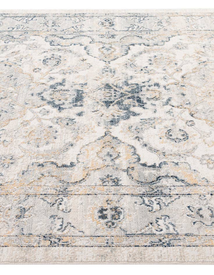 Detail image of  5' 4 x 7' 5 Santiago Rug