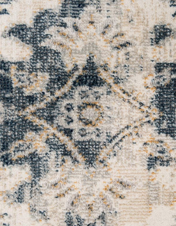 Detail image of  5' 4 x 7' 5 Santiago Rug