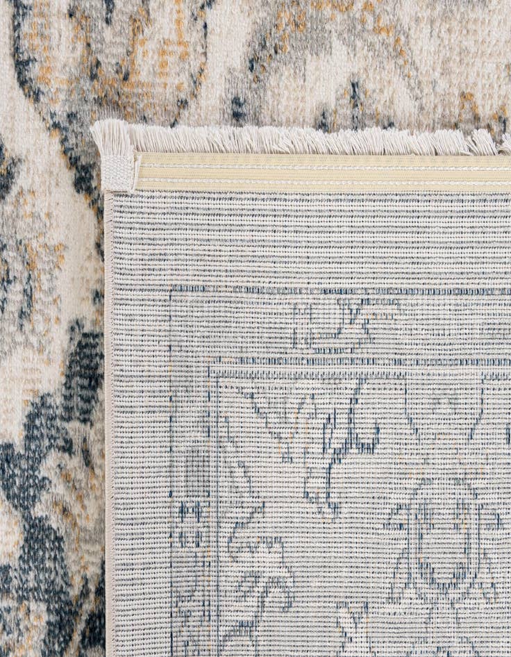 Detail image of  5' 4 x 7' 5 Santiago Rug