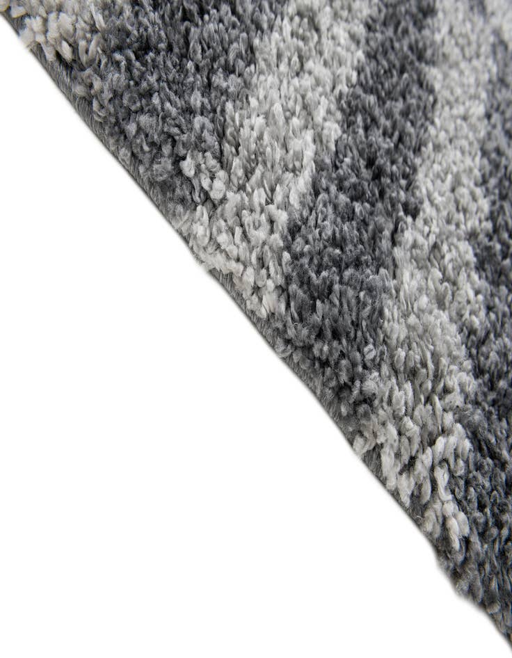 Detail image of  5' 4 x 7' 6 Soft Touch Shag Rug