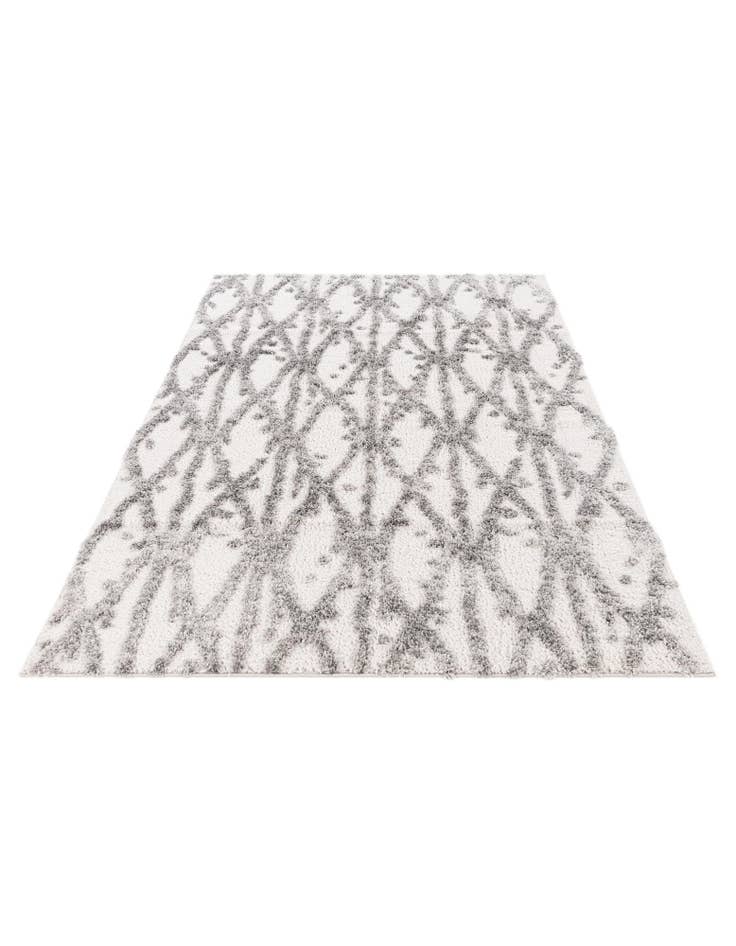 Detail image of 5' 2 x 7' 6 Soft Touch Shag Rug