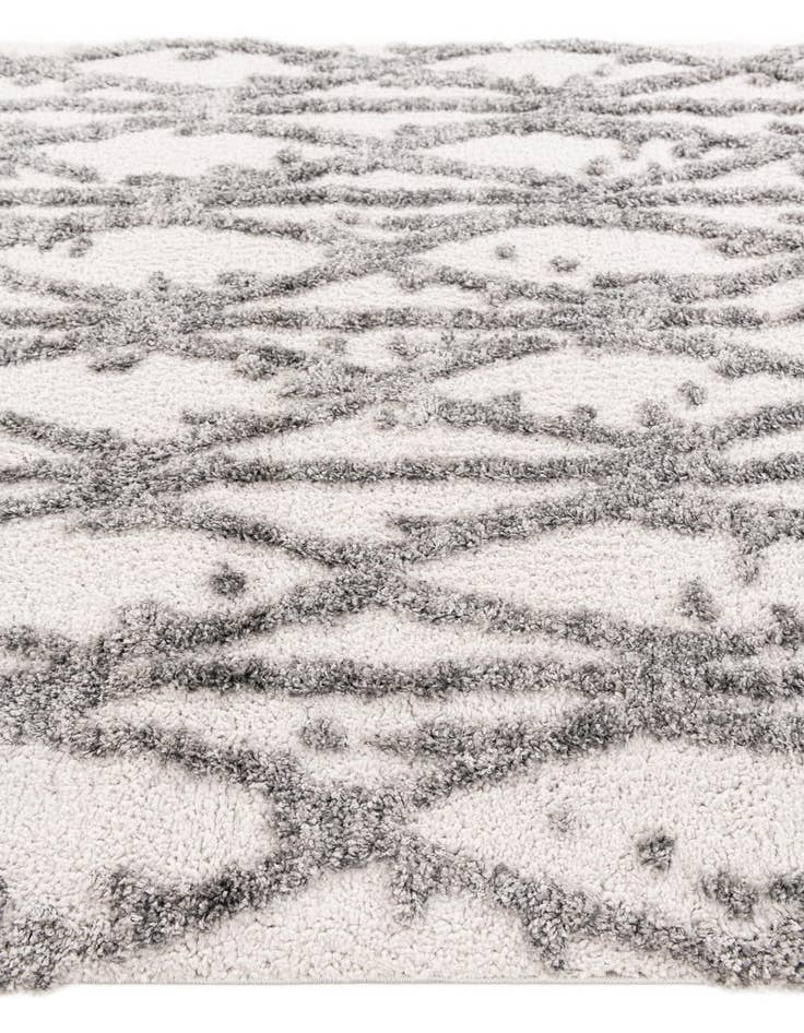 Detail image of 5' 2 x 7' 6 Soft Touch Shag Rug