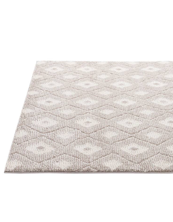 Detail image of  5' 3 x 7' 10 Soft Touch Shag Rug