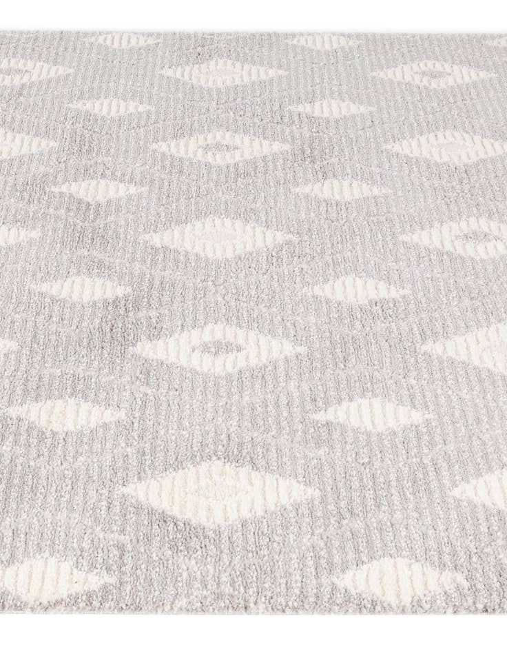 Detail image of  5' 3 x 7' 10 Soft Touch Shag Rug