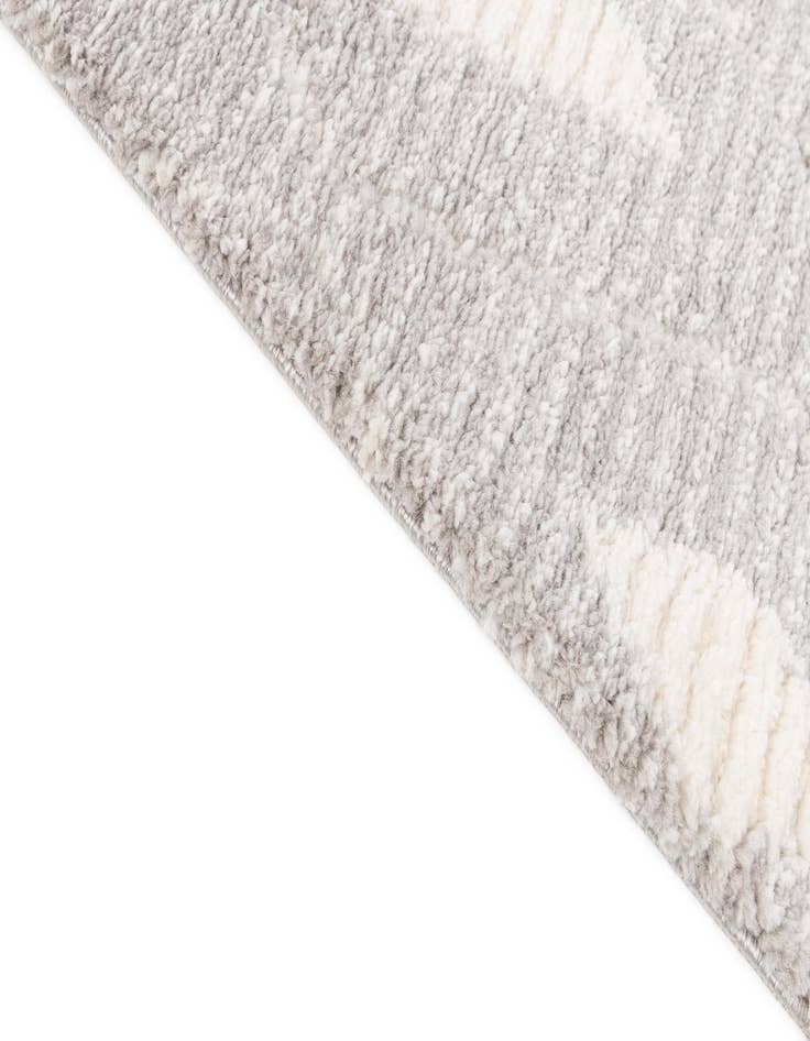 Detail image of  5' 3 x 7' 10 Soft Touch Shag Rug