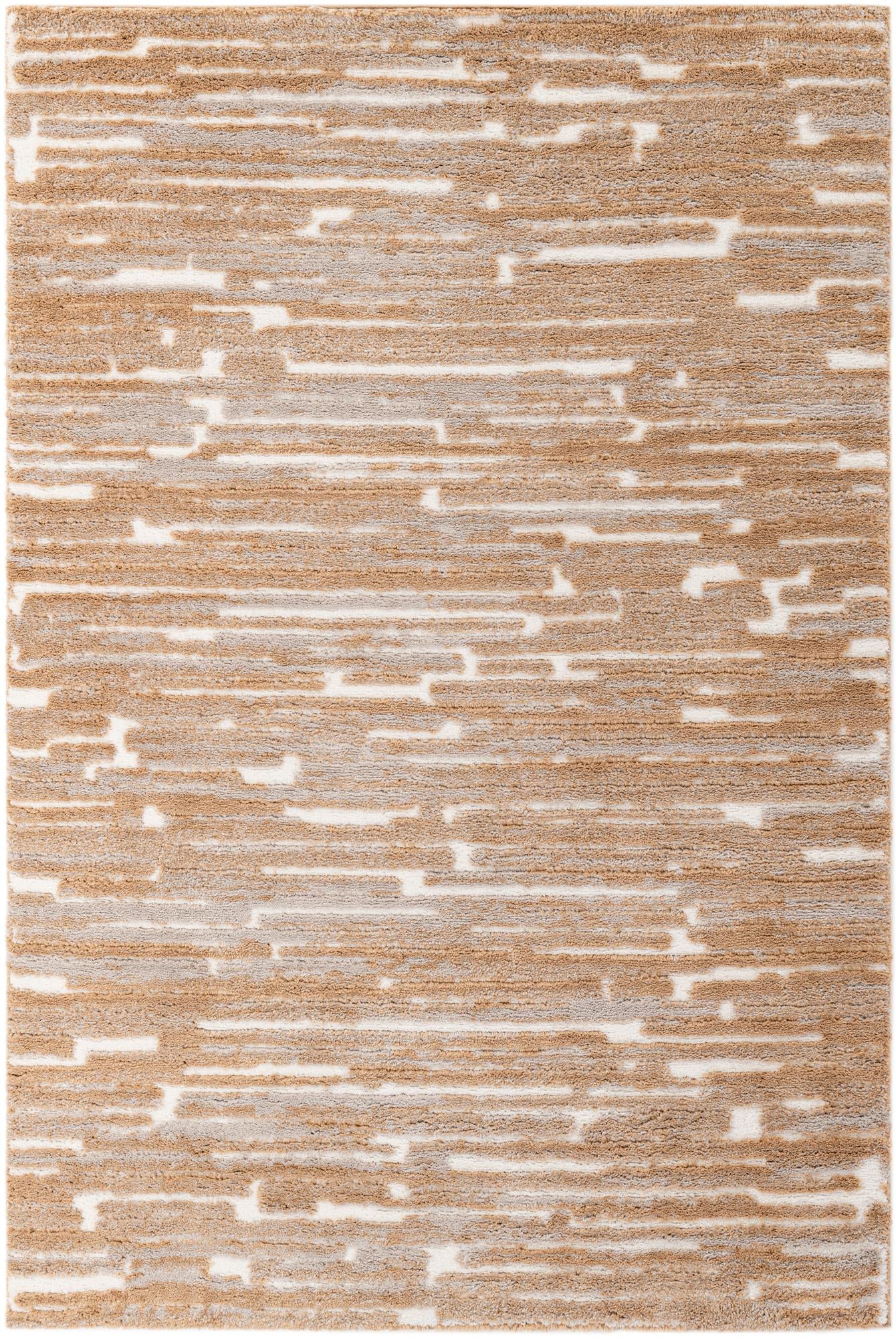  5' 3 x 7' 9 Soft Touch Shag Rug