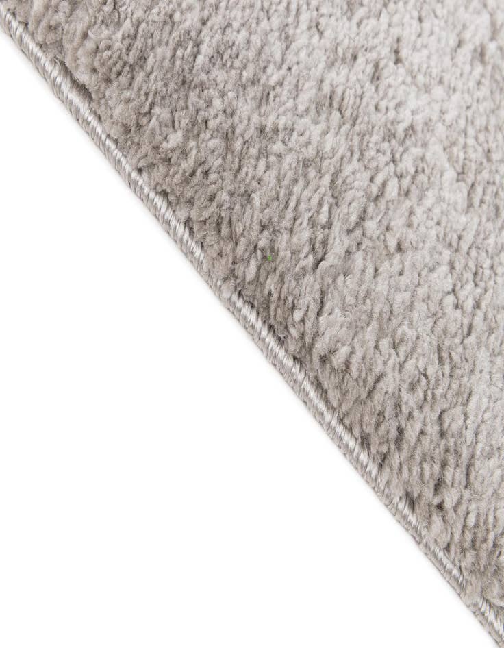 Detail image of  5' 3 x 7' 10 Soft Touch Shag Rug