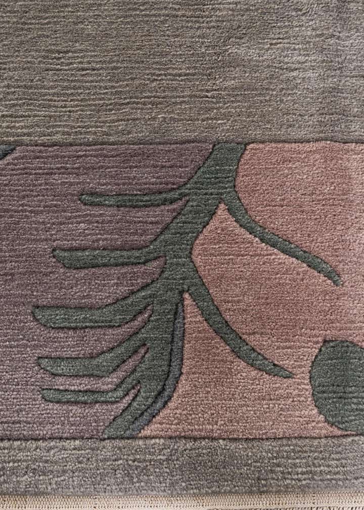 Detail image of rug