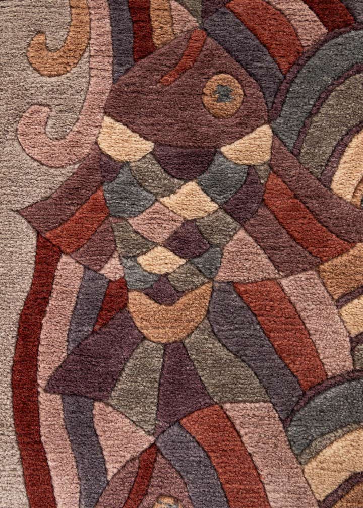 Detail image of rug