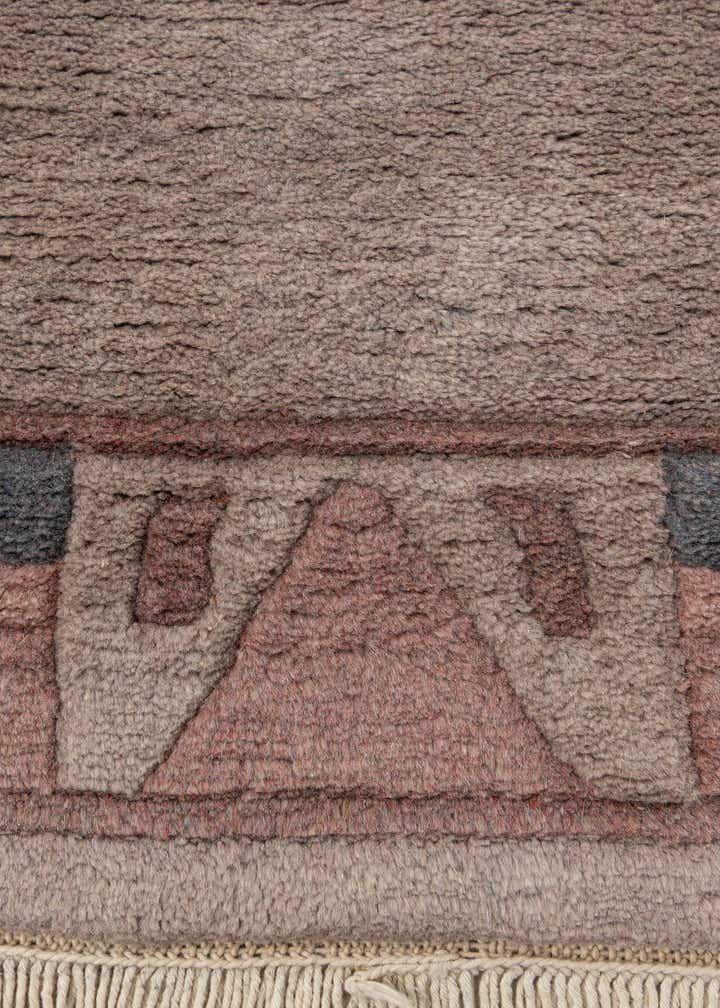 Detail image of rug