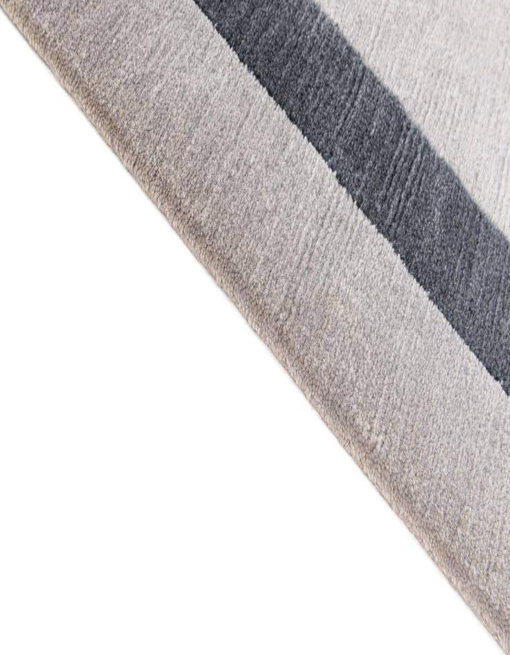 Detail image of  5' 8 x 7' 9  Hand Knotted Tibet Wool Rug