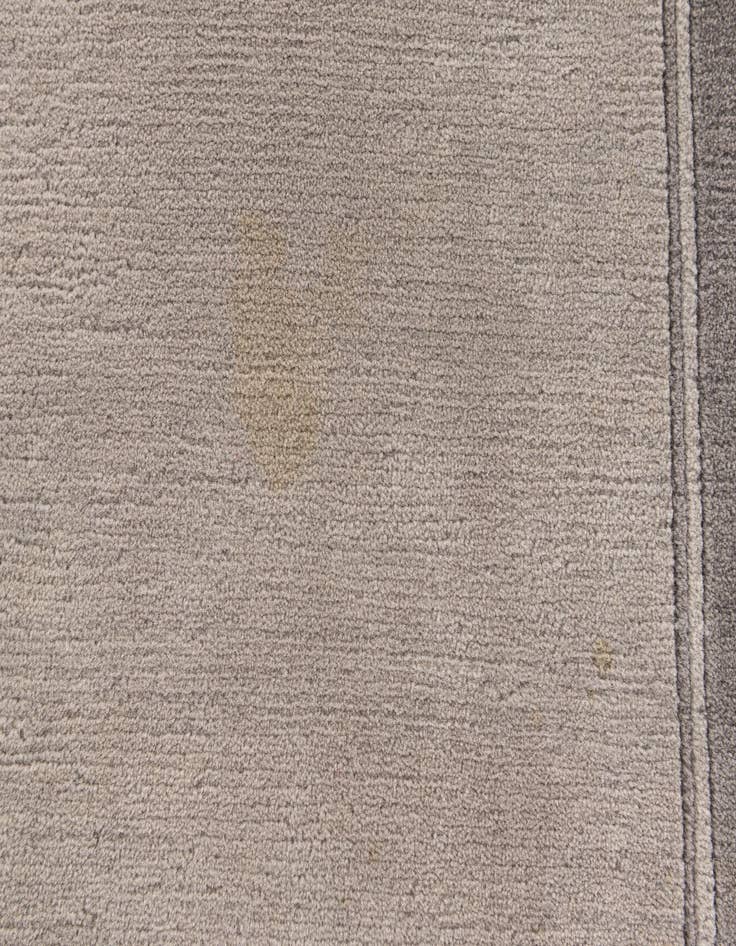 Detail image of  5' 8 x 7' 10  Hand Knotted Tibet Wool Rug