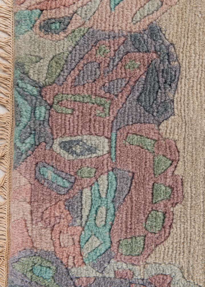 Detail image of rug