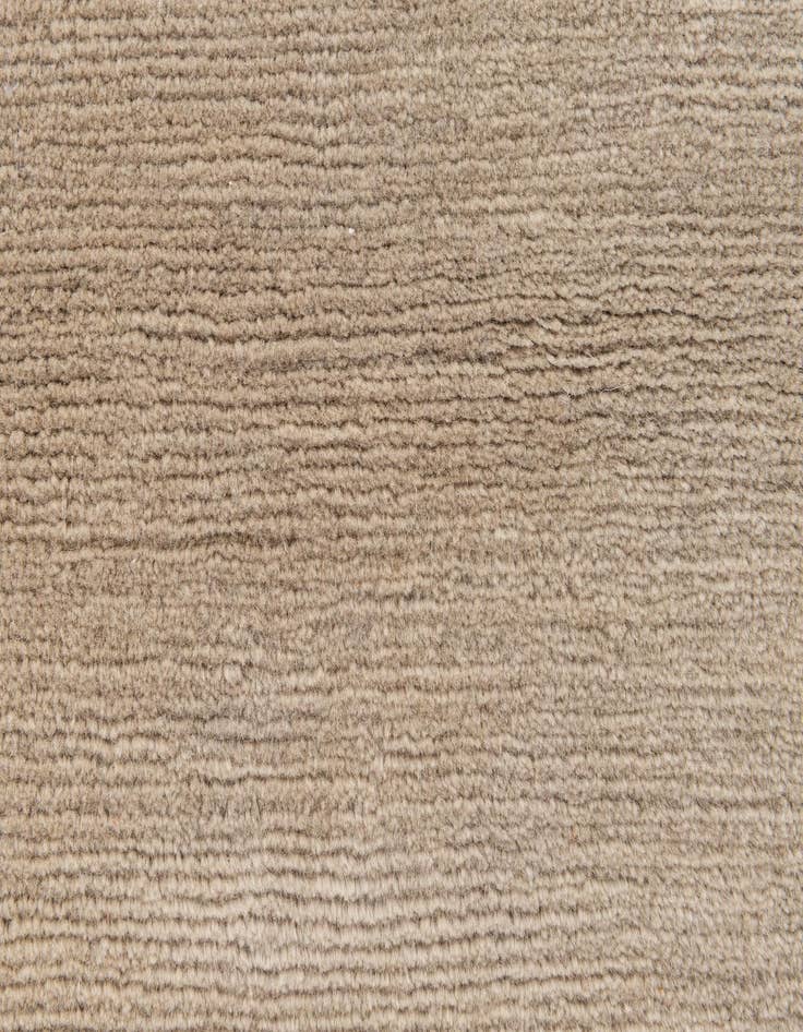 Detail image of  3' 2 x 5' 4  Hand Knotted Tibet Wool Rug