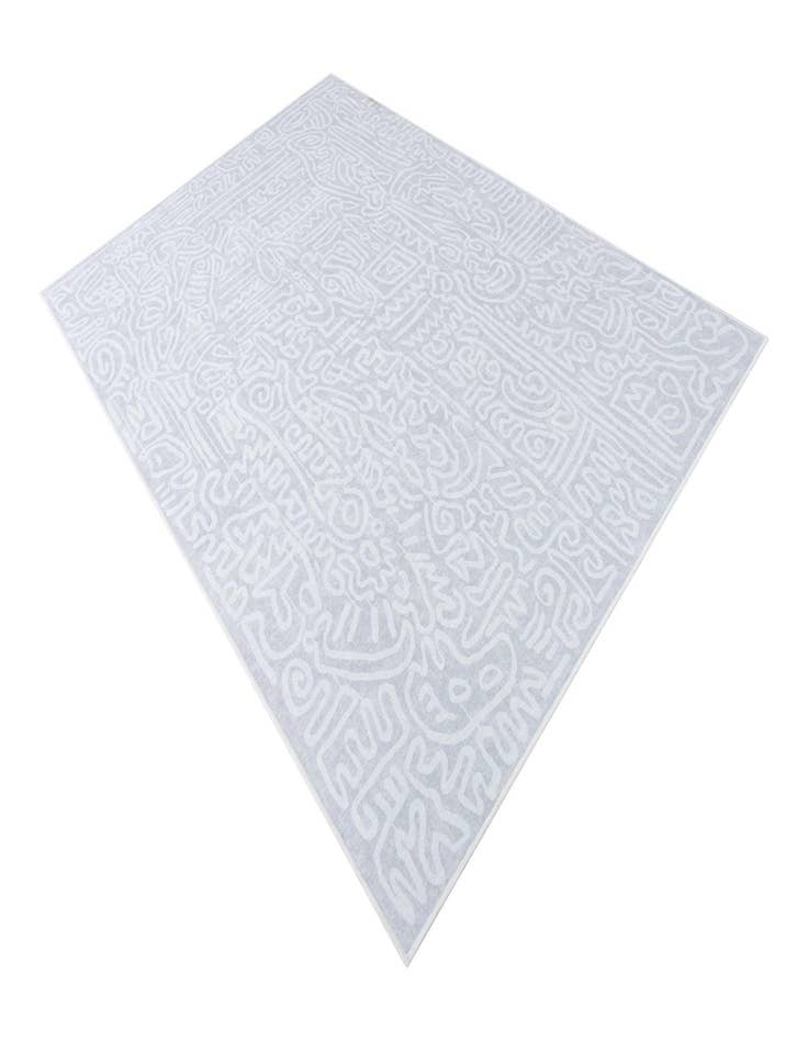 Detail image of  6' x 9' Timeless Rug