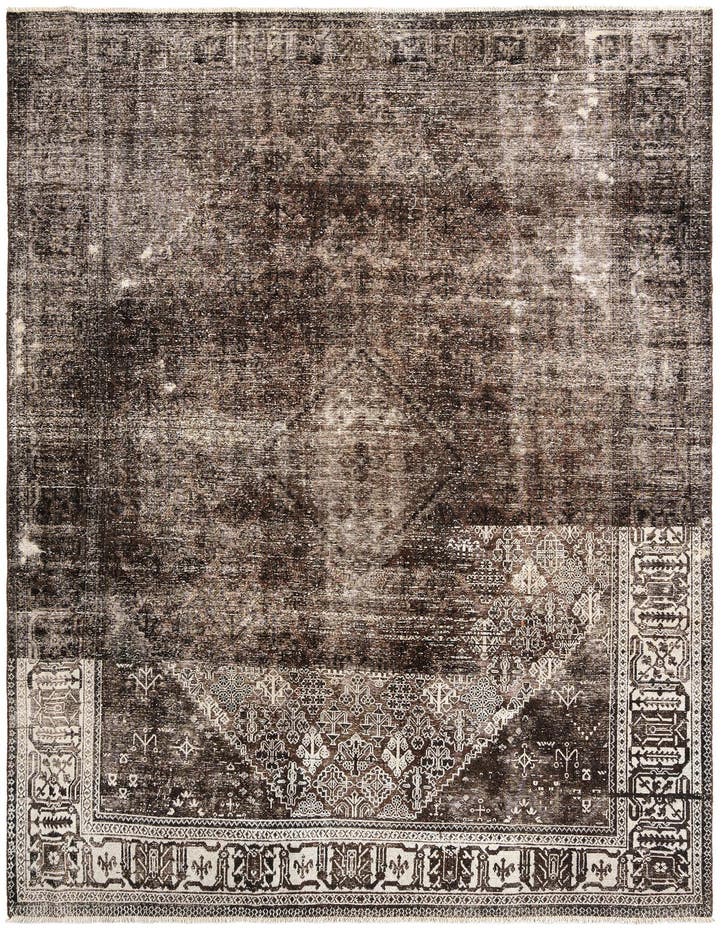  8' x 11' 7 Vintage Royal Rug
