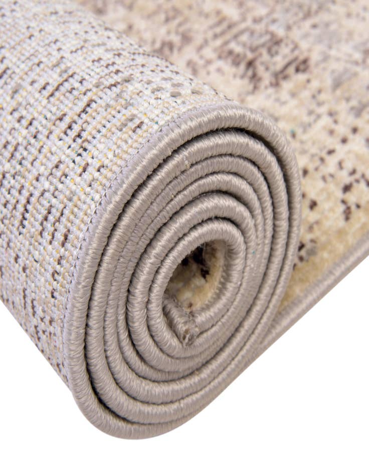 Detail image of  7' x 7' Amulet Round Rug