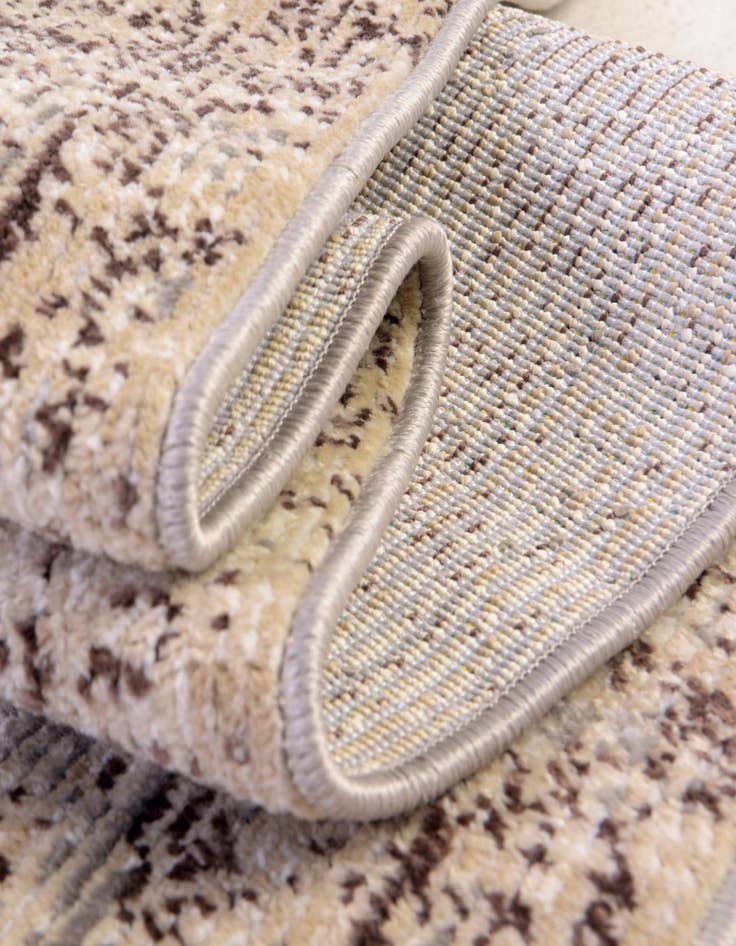 Detail image of  7' x 7' Amulet Round Rug