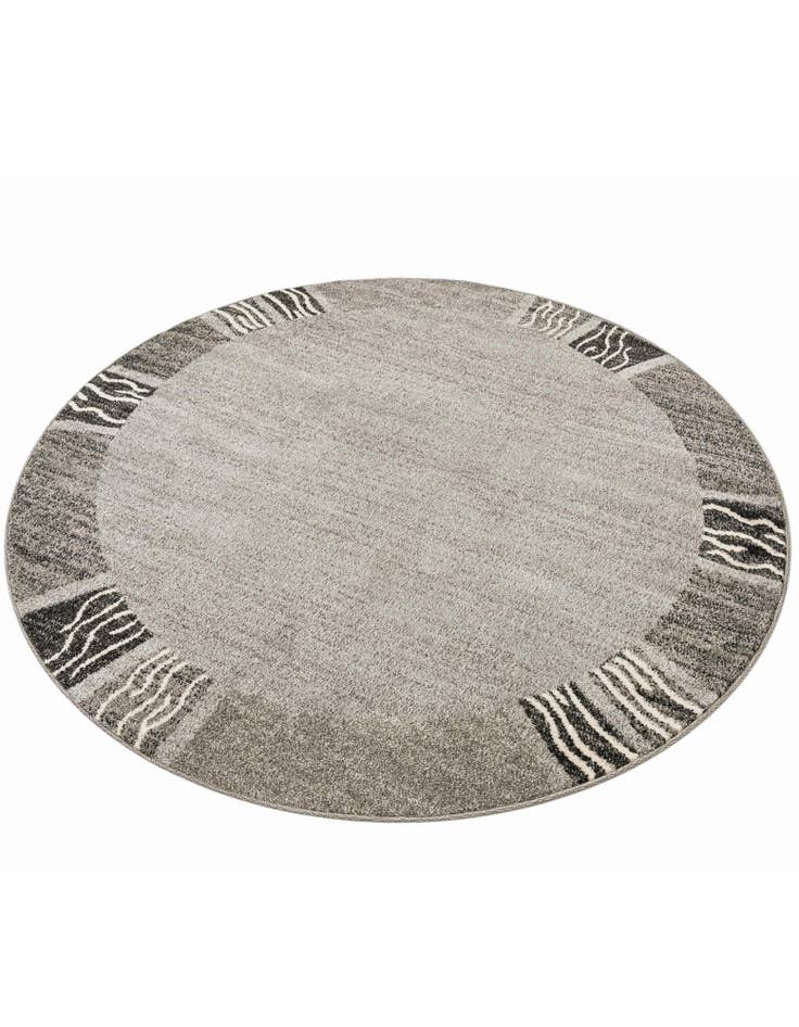 Detail image of  6' x 6' Angelica Round Rug