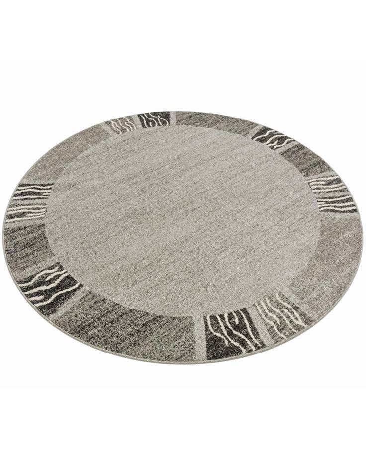 Detail image of  6' x 6' Angelica Round Rug