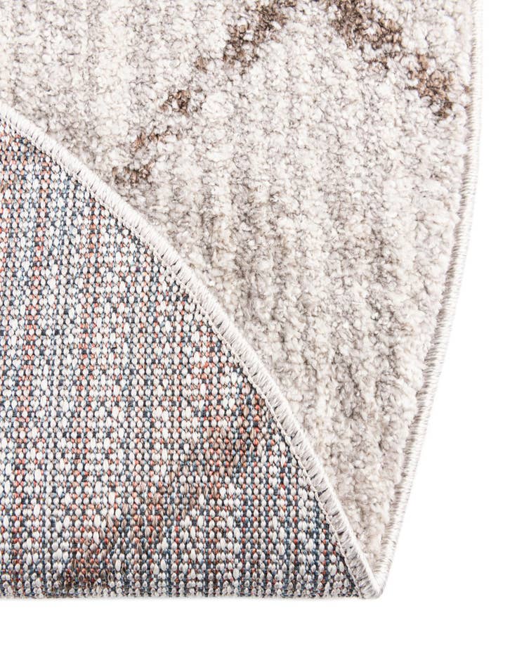 Detail image of  3' 3 x 3' 3 Aramis Round Rug