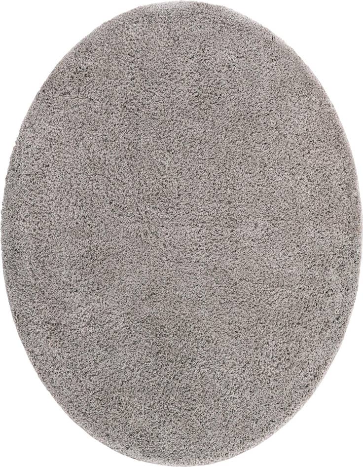 Detail image of  12' 4 x 12' 4 Everyday Shag Round Rug