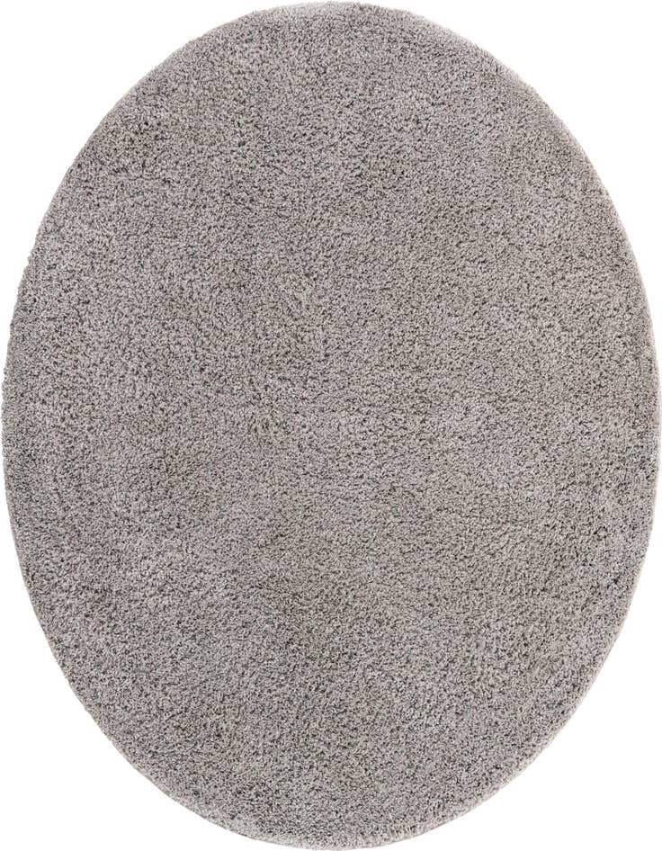 Detail image of  10' 2 x 10' 2 Everyday Shag Round Rug