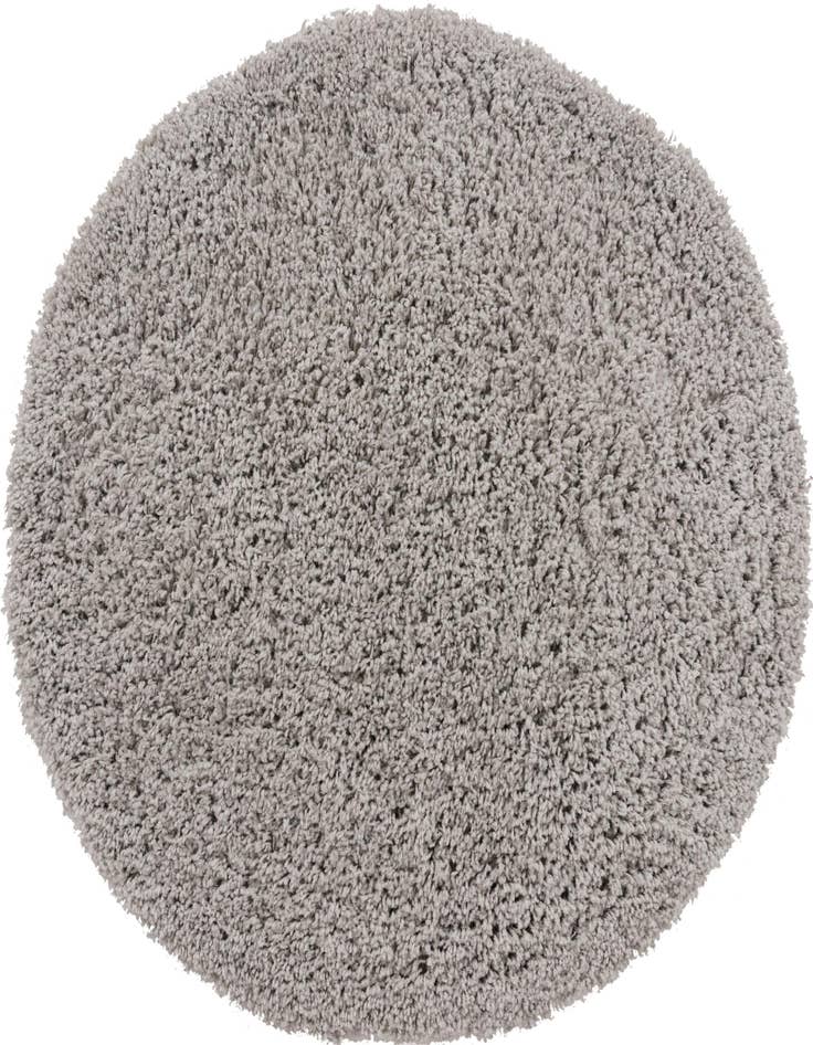 Detail image of  3' 3 x 3' 3 Everyday Shag Round Rug