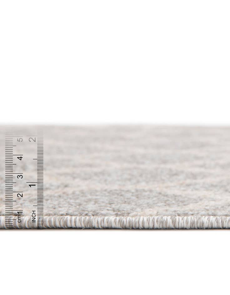 Detail image of  10' x 10' Lattice Round Rug