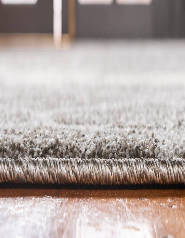 Detail image of  6' x 6' Lattice Round Rug