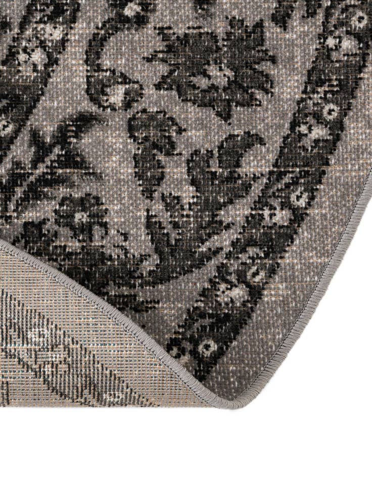 Detail image of  5' 3 x 5' 3 Lucerne Round Rug