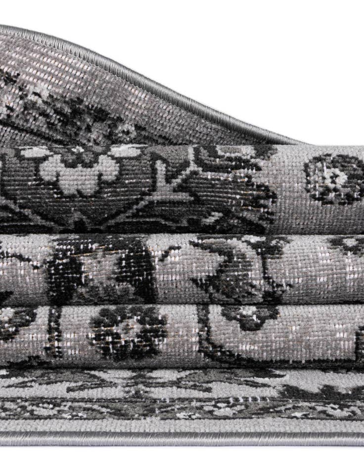 Detail image of  5' 3 x 5' 3 Lucerne Round Rug