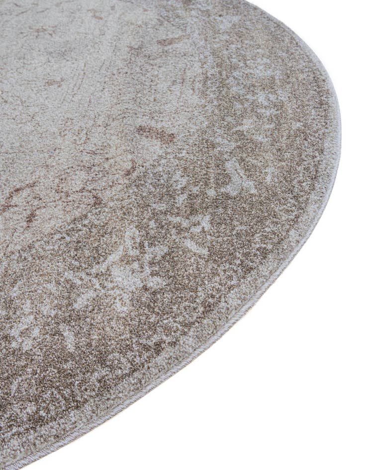 Detail image of  6' x 6' Miranda Round Rug