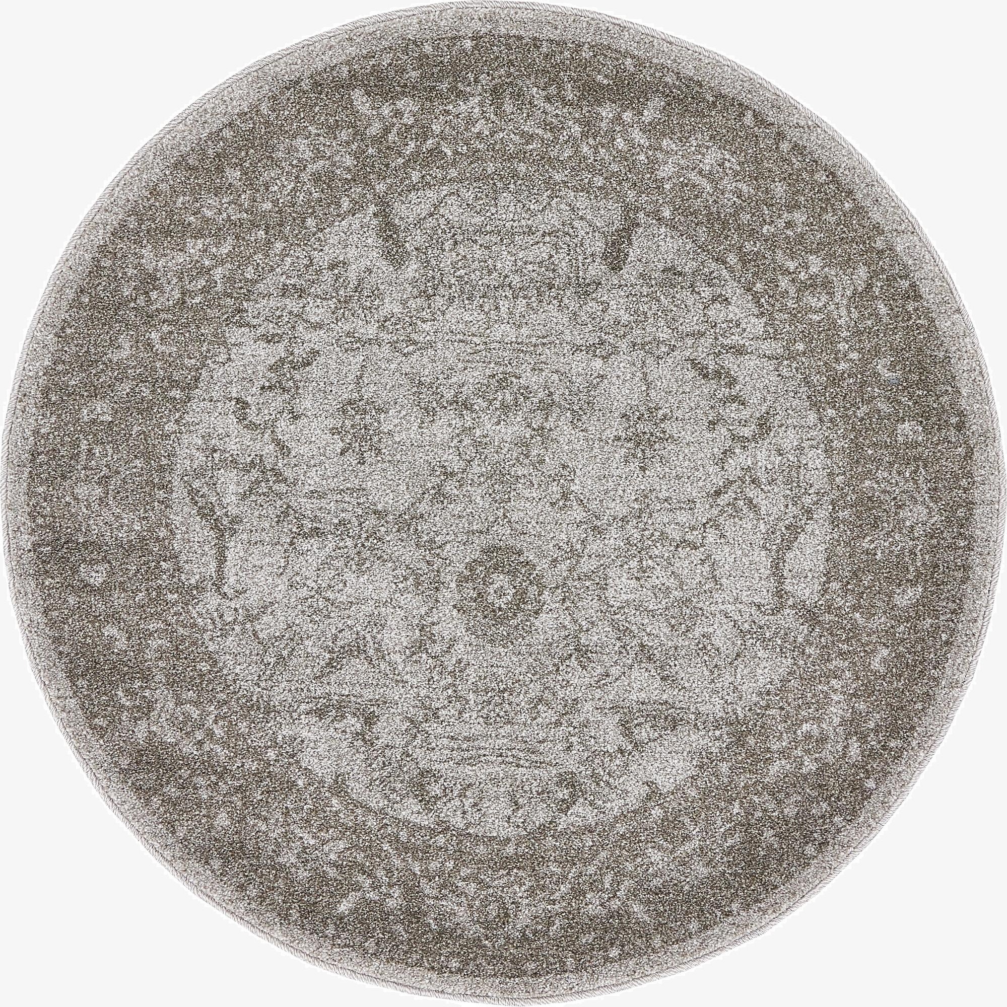  3' x 3' Miranda Round Rug