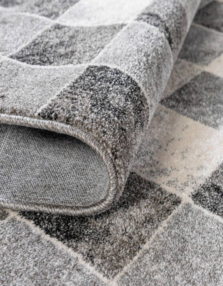 Detail image of  6' x 6' Savannah Round Rug