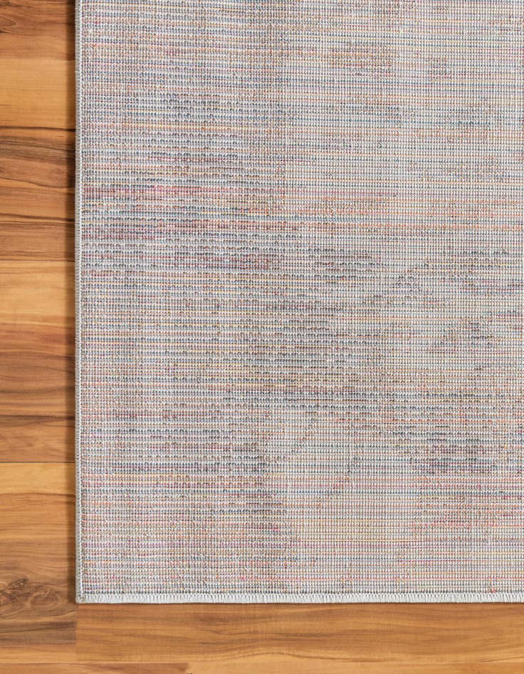 Detail image of  2' 7 x 10'  Washable Amalfi Runner Rug