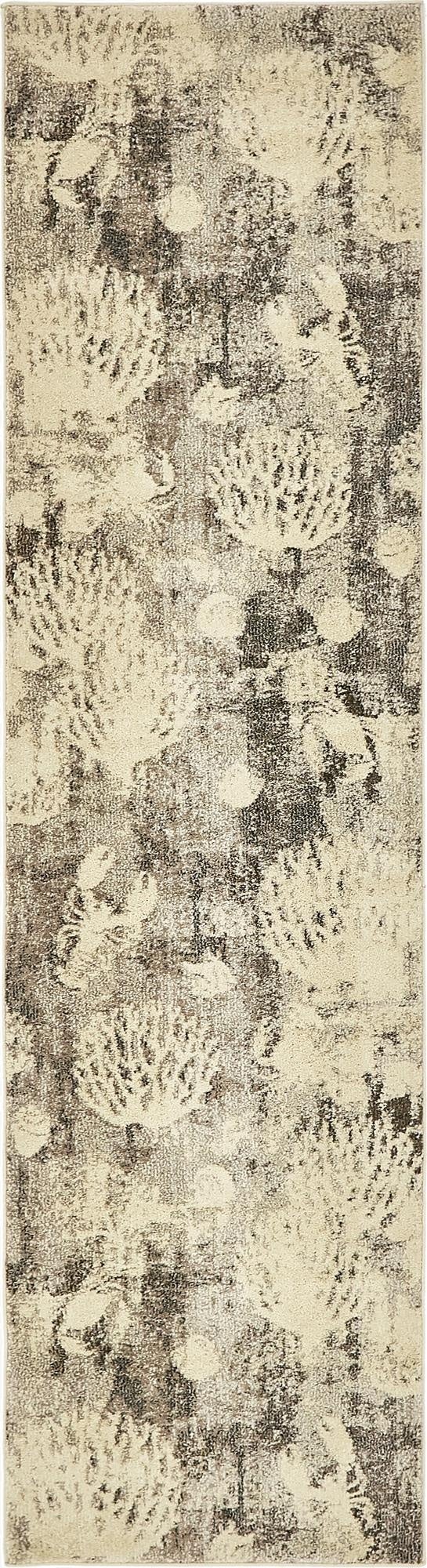  2' 7 x 10'  Washable Amalfi Runner Rug