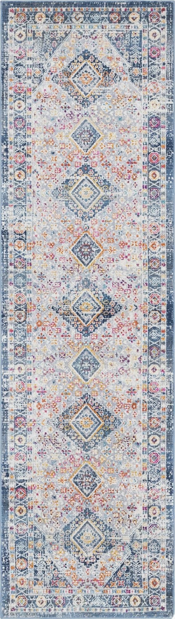  2' 7 x 9' 10 Budapest Runner Rug
