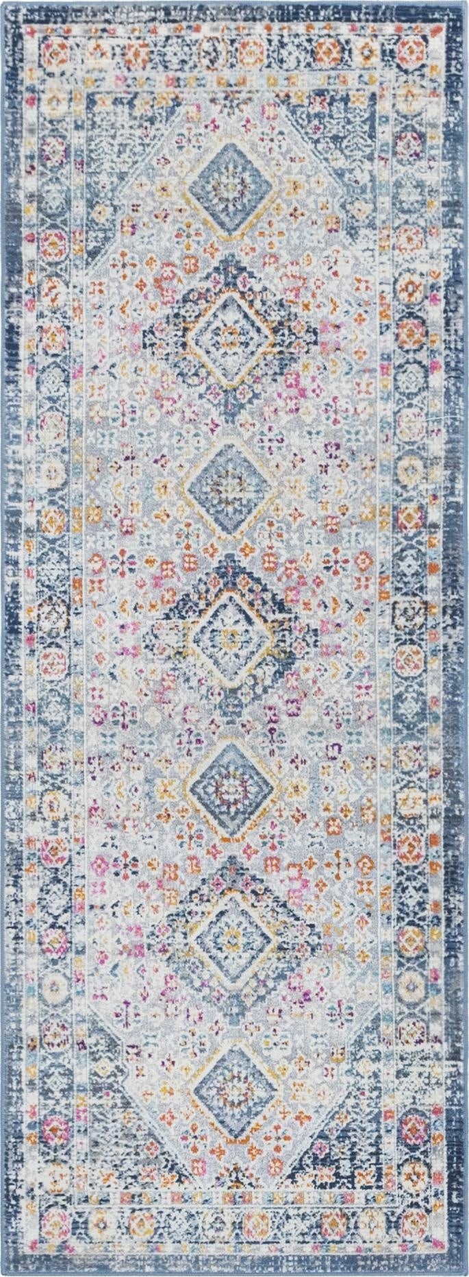 2' x 6' Budapest Runner Rug