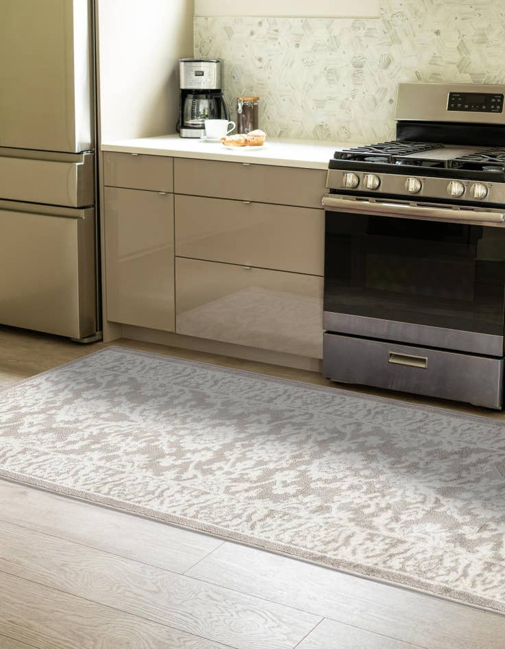 Detail image of  2' x 8' Charlotte Runner Rug