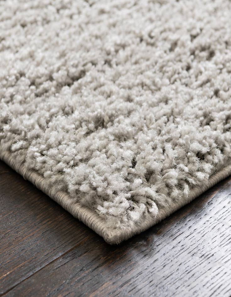 Detail image of  2' 6 x 10' Everyday Shag Runner Rug