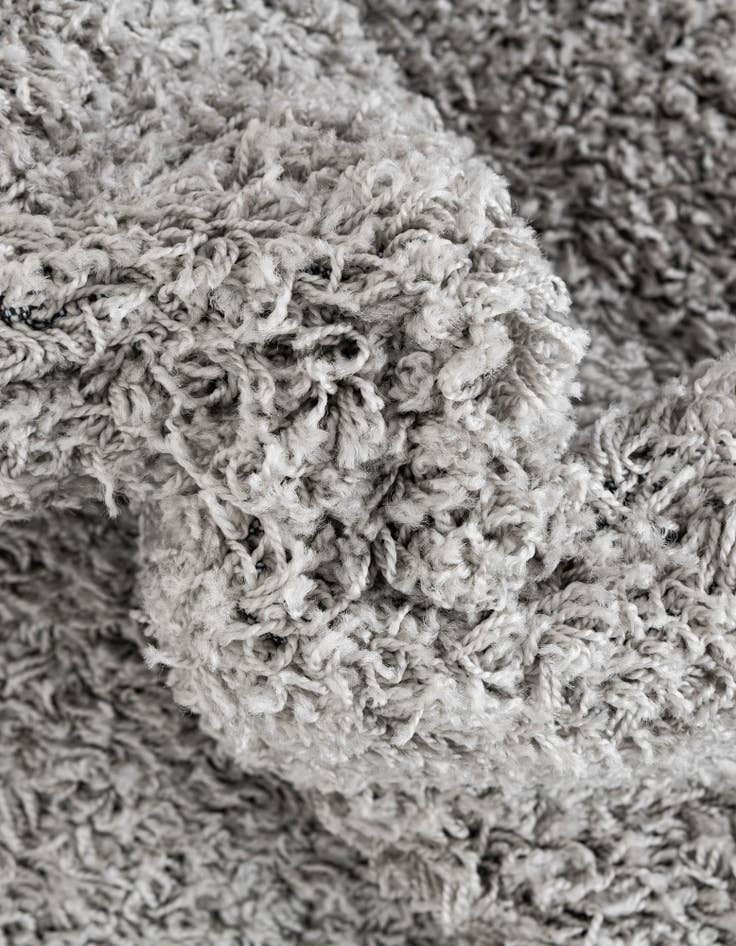 Detail image of  2' 6 x 10' Everyday Shag Runner Rug