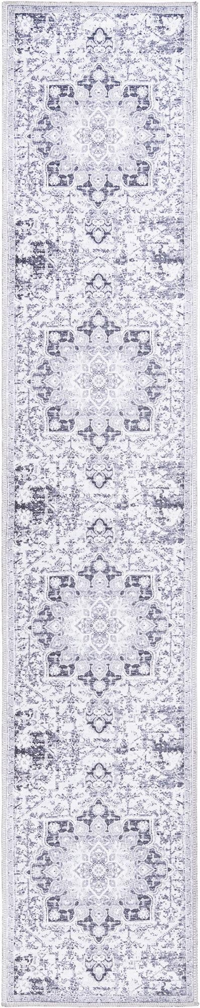  2' x 10'  Washable Francesca Runner Rug