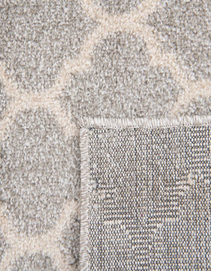 Detail image of  2' x 8' Lattice Runner Rug