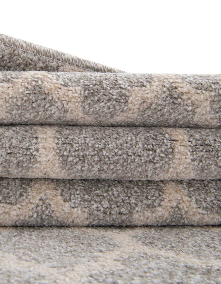 Detail image of  2' x 8' Lattice Runner Rug