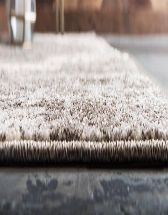 Detail image of  2' x 6' Lattice Runner Rug