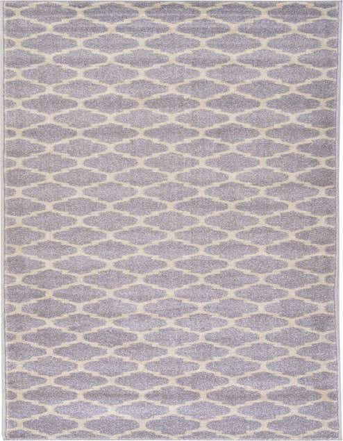 Primary image  2' 5 x 28' Lattice Runner Rug