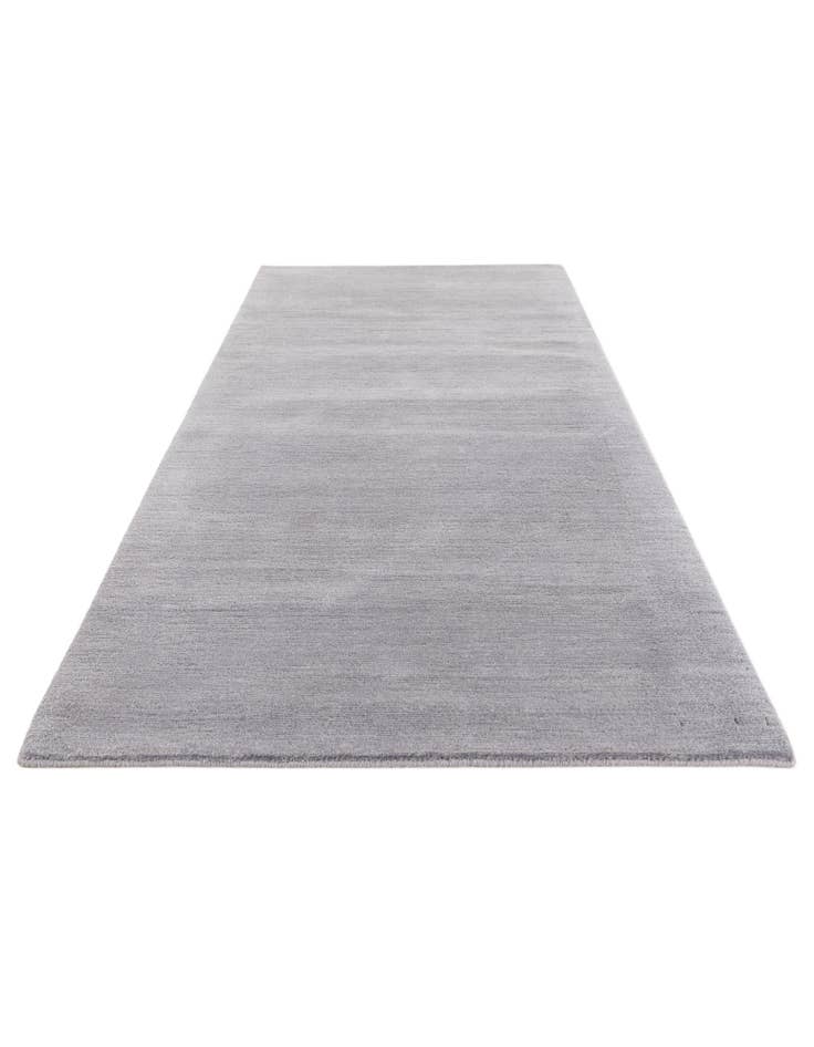 Detail image of  2' 10 x 6' 3  Hand Knotted Nepal Wool Runner Rug