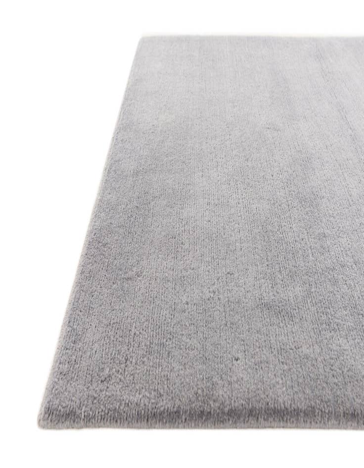 Detail image of  2' 10 x 6' 3  Hand Knotted Nepal Wool Runner Rug