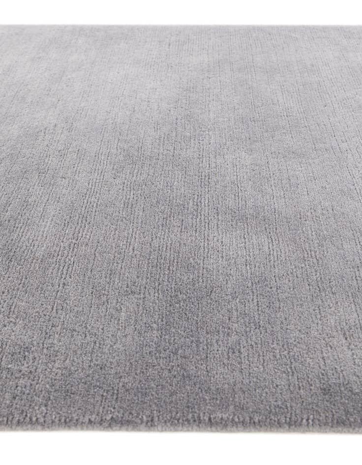 Detail image of  2' 10 x 6' 3  Hand Knotted Nepal Wool Runner Rug